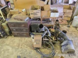 Air Filters, Gaskets, Bolts, Screws, Pistons, Air Brake Lines, Distributor Caps