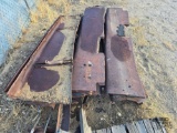 (12) Assorted Running Boards