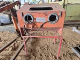 Dee-Blast Sand Blaster