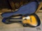 Silvertone Acoustic Guitar