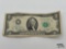 1976 $2 Dollar Green Seal Banknote