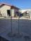 Two Metal with Cement Base