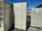 3 Metal Cabinets