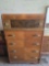 Tall Dresser