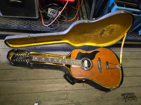 EKO Electric Acoustic Guitar