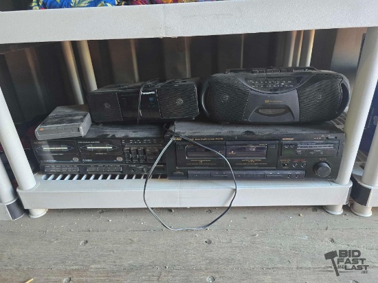 Audio Equipment