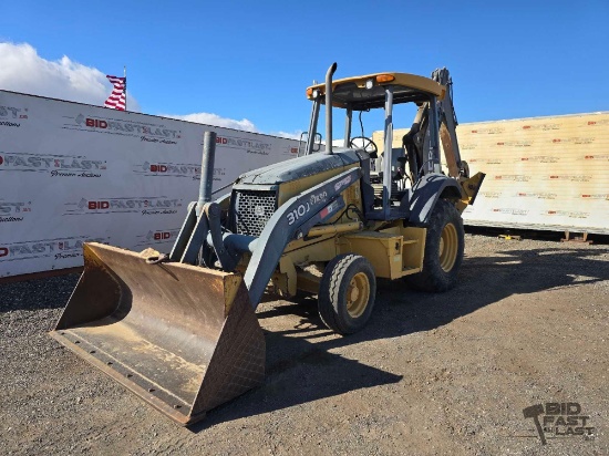 John Deere Backhoe Loader 310J
