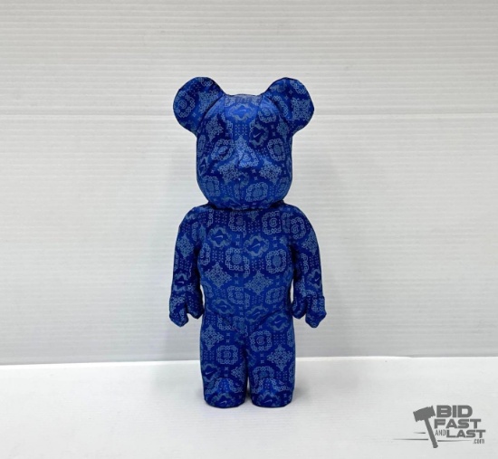Be@rbrick x CLOT x Nike Figure