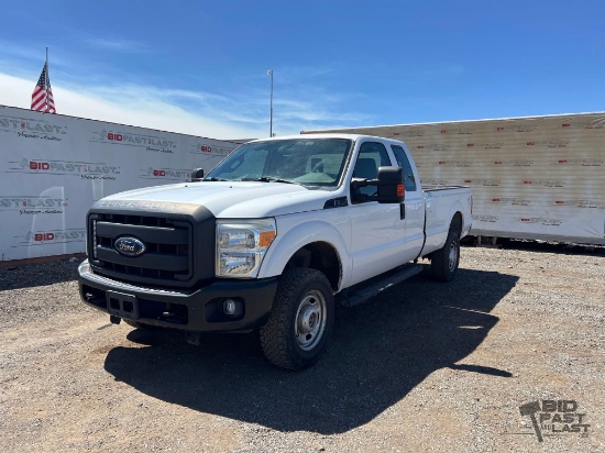 2015 Ford F-350 4x4