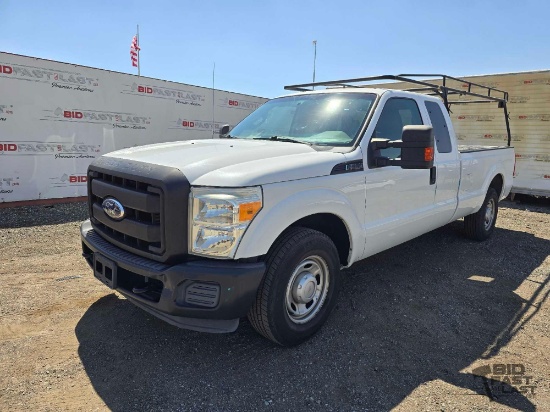 2011 Ford F-350