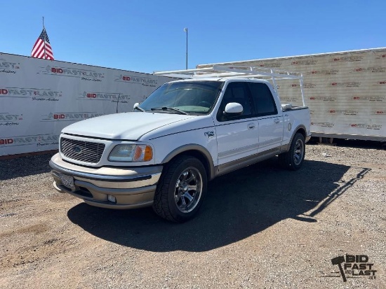 2001 Ford F-150