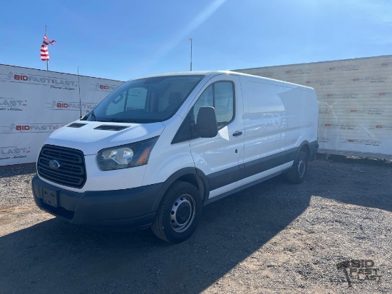 2017 Ford Transit Van