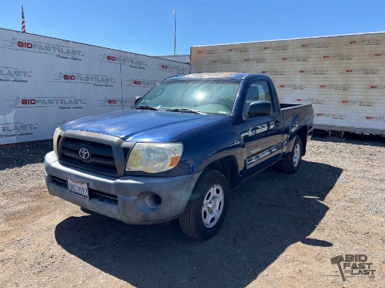 2007 Toyota Tacoma