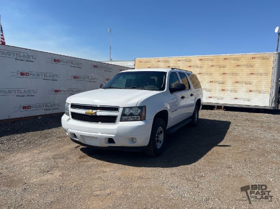 2013 Chevrolet Suburban 4x4