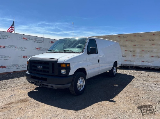2011 Ford Econoline Van