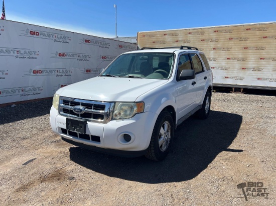 2009 Ford Escape