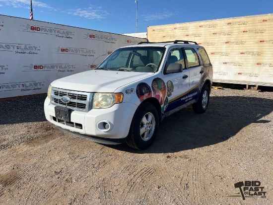 2009 Ford Escape