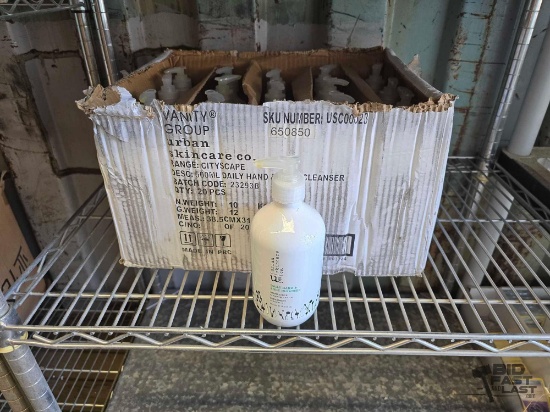 Urban Skincare Co Daily Hand & Body Cleansers
