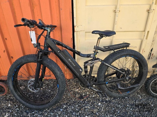 Fahora Electric Bicycle