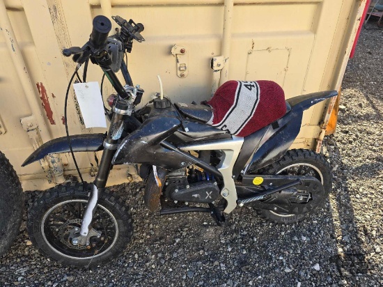 Hangzhou DB708 Dirt Bike
