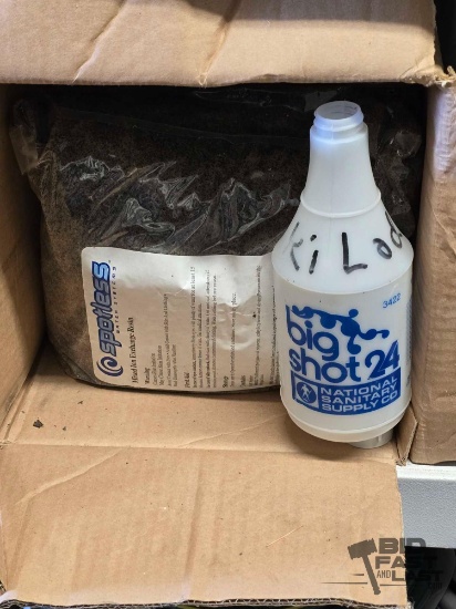 (4) Bags of Spotless Water Systems