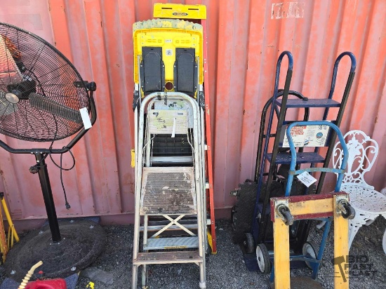 (4) Ladders