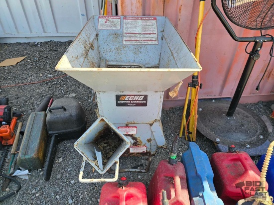 Echo SH-8000 Chipper Shredder