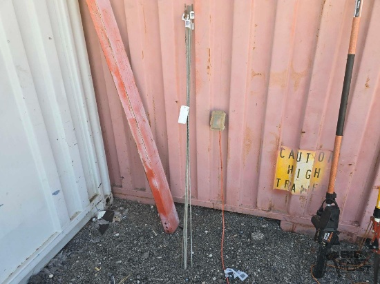 (5) Everbilt 5/16"...18 ... 72" Threaded Rod