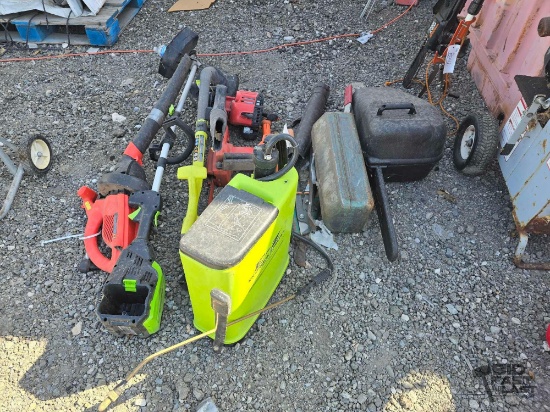 Landscaping Tools