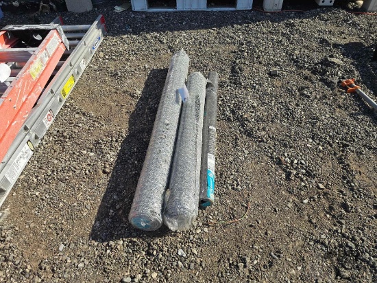 (2) Rolls Chicken Wire and (1) Pet Screen