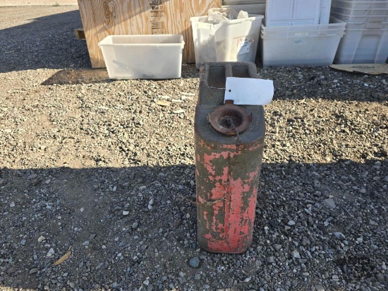 Jerry Can