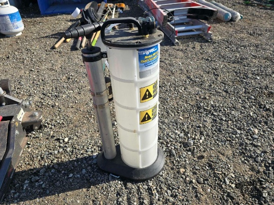 Mityvac Fluid Evacuator Plus