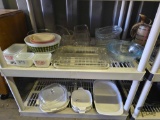 Corning Ware and Pyrex Collection