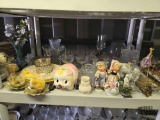 Glass and Porcelain