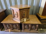 (3) End Tables