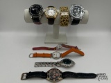 (8) Watches