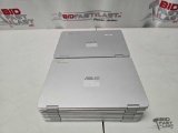 (12) Asus Notebook PCs with Chargers