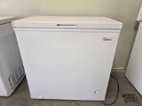 Midea Chest Freezer