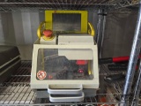 SEC-E9 Full Automatic Key Cutting Machine