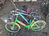 5 Bicycles
