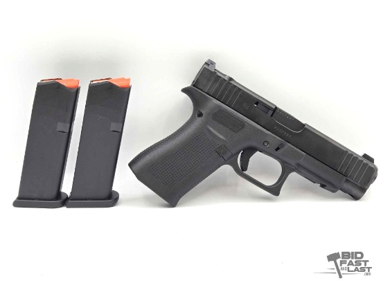 NEW!!! Glock 48 9mm Semi-Auto Pistol