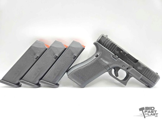 NEW!!! Glock 45 9mm Semi-Auto Pistol