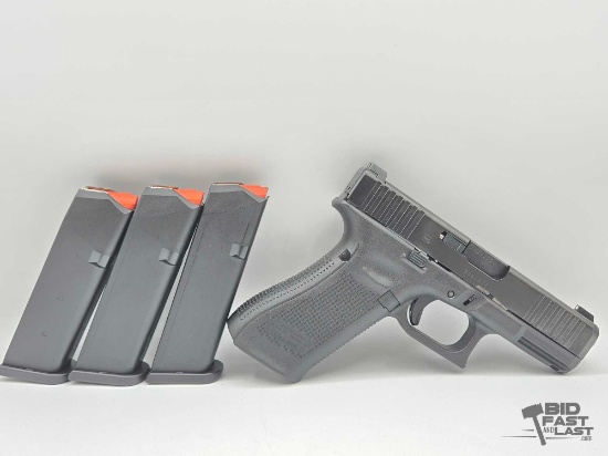 NEW!!! Glock 45 9mm Semi-Auto Pistol