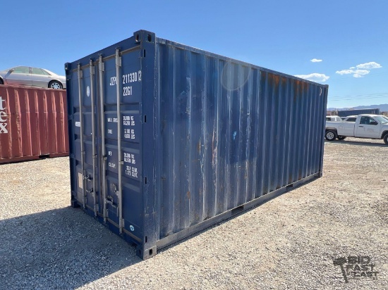 20 Ft Container