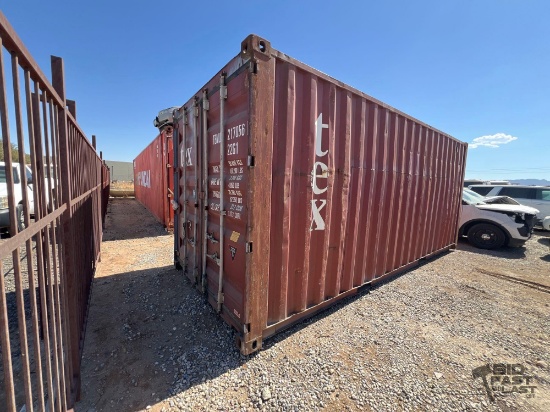 20 Ft Container