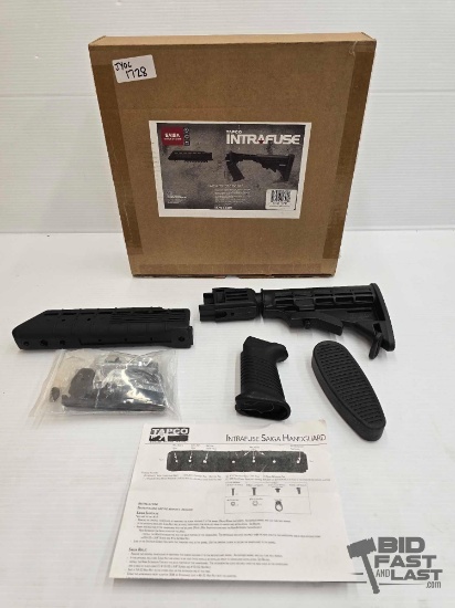 Tapco Intrafuse Saiga T6 Stock Set