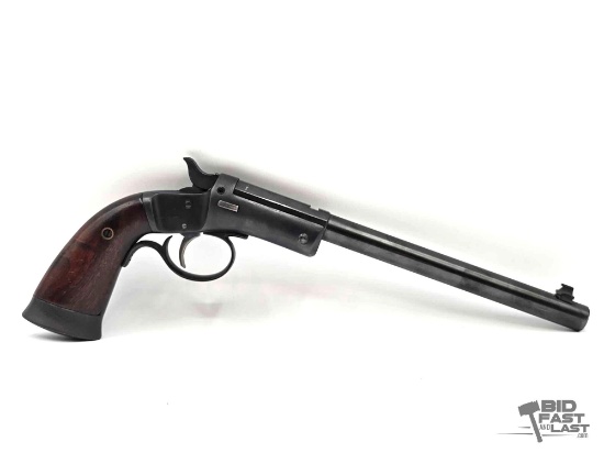J. Stevens Top Break .22 Single Shot Pistol