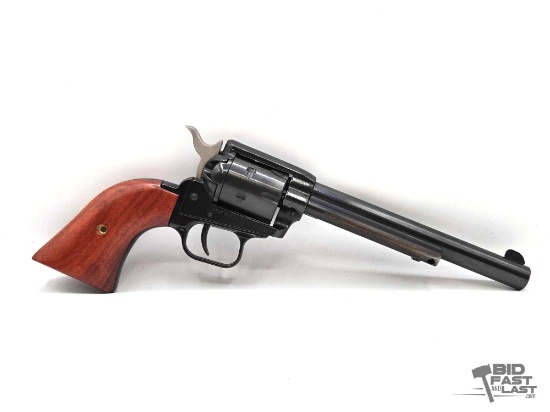 Heritage Rough Rider .22 cal Single Action Revolver