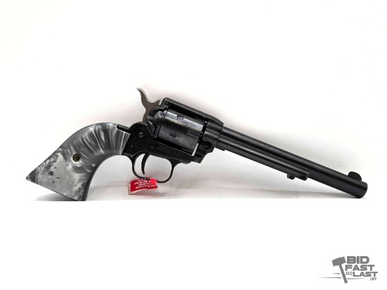 NEW!!! Heritage Rough Rider .22 Revolver