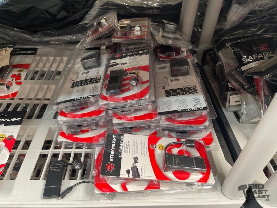 NEW!!! (29) Streamlight Clipmate USB Tasklights